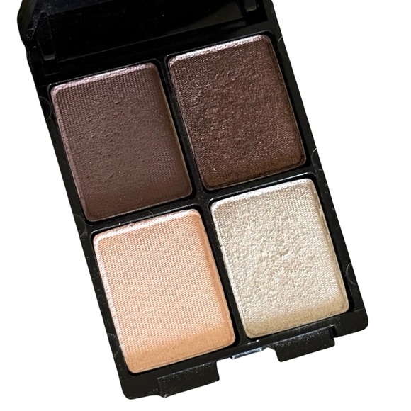 Lancôme SPICE COUTURE/CREME LUSTRE Maquriche Eyeshadow Palette Quad Travel Size - Picture 1 of 3